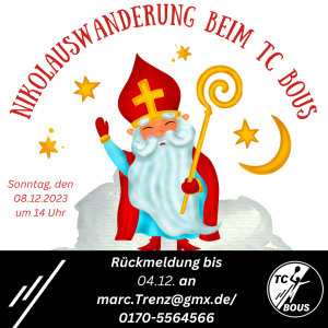 Nikolauswanderung 2024